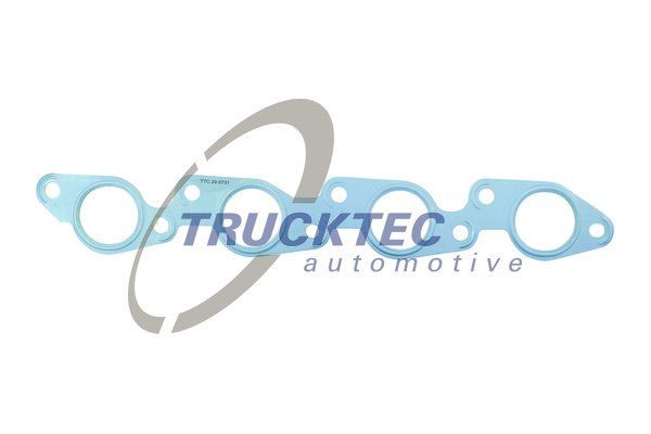 TRUCKTEC AUTOMOTIVE Прокладка, выпускной коллектор 02.16.061